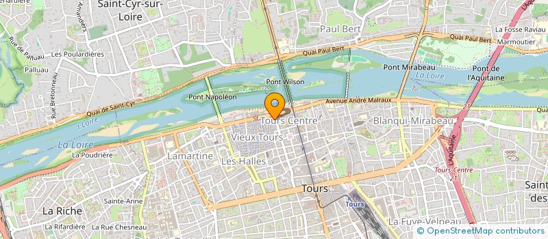 localisation de l'entreprise ZE DREAM NIGHT  TOURS