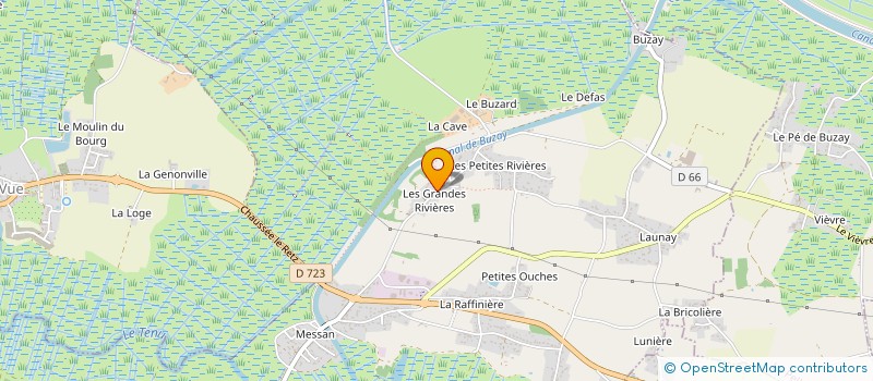 localisation de l'entreprise ZE LAVEUR DE VITRES à ROUANS