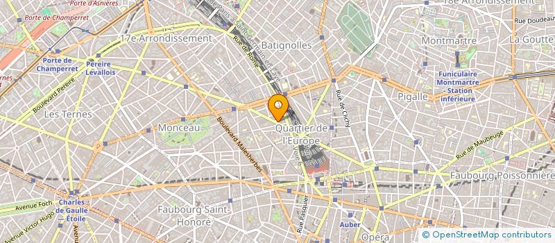 localisation de l'entreprise ZEC SOLUTIONS  PARIS