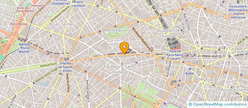 localisation de l'entreprise ZEENEA  PARIS