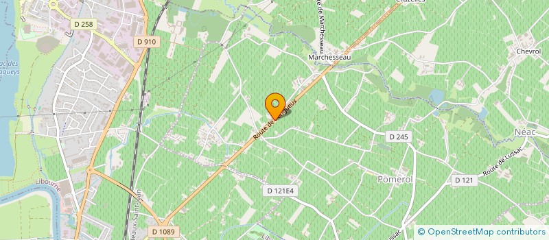 localisation de l'entreprise ZEHANA MULTI à PARIS