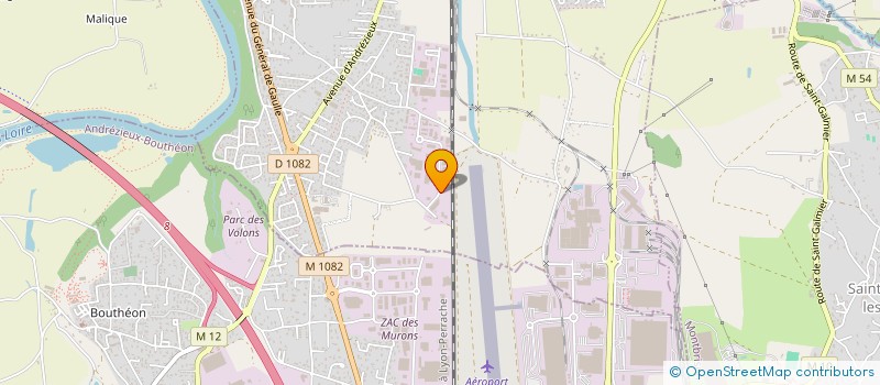 localisation de l'entreprise ZELJCH  VEAUCHE