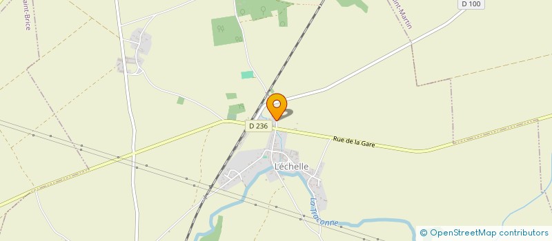 localisation de l'entreprise ZELLIGE  PARIS