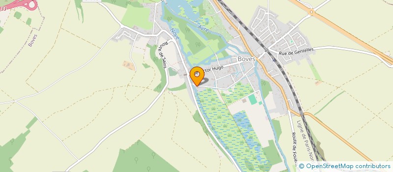 localisation de l'entreprise ZELOBASTA à BOVES