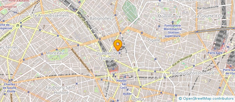 localisation de l'entreprise ZEMAX INFO  PARIS