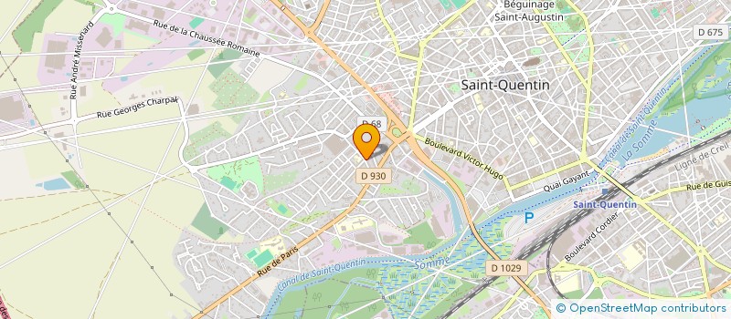 localisation de l'entreprise ZEN ATTITUDE  LESDINS