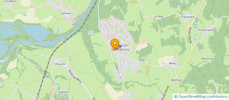 localisation de l'entreprise ZEN CONSO  MONISTROL-SUR-LOIRE