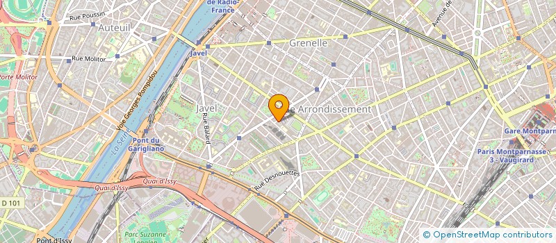 localisation de l'entreprise ZEN PREVOYANCE  PARIS