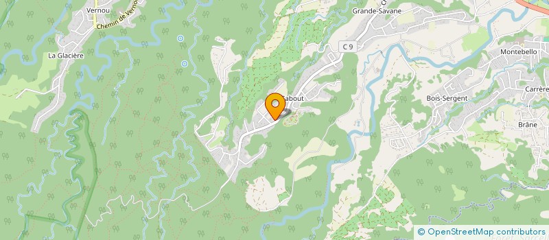 localisation de l'entreprise ZENCIMILYA  PETIT-BOURG