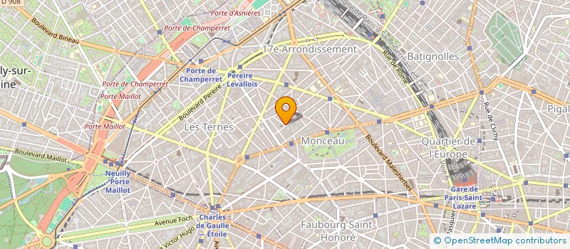 localisation de l'entreprise ZENCOM GROUPE  PARIS