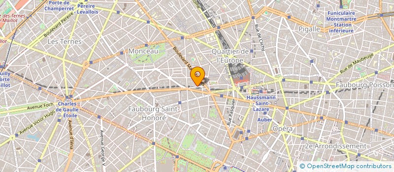 localisation de l'entreprise ZENOVLY  PARIS
