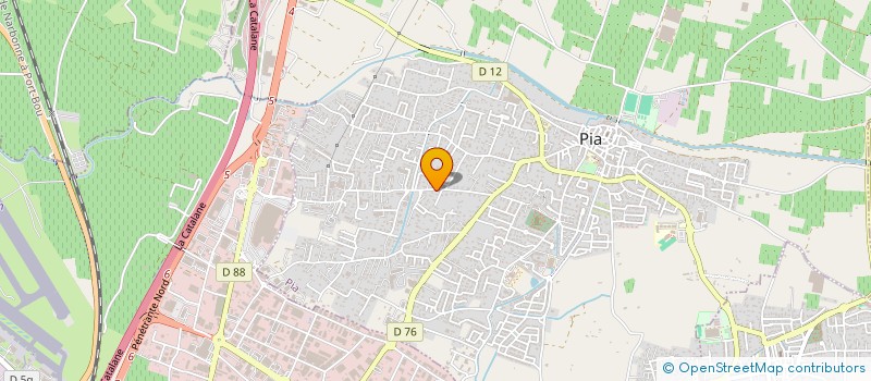 localisation de l'entreprise ZEPHYR  ALENYA