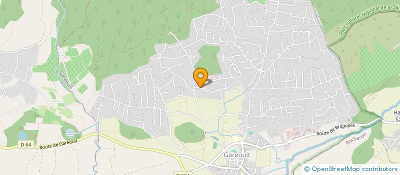 localisation de l'entreprise ZEPHYR LOCATION  GAREOULT