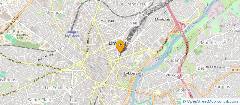 localisation de l'entreprise ZERDA ARDA à NOISY-LE-SEC