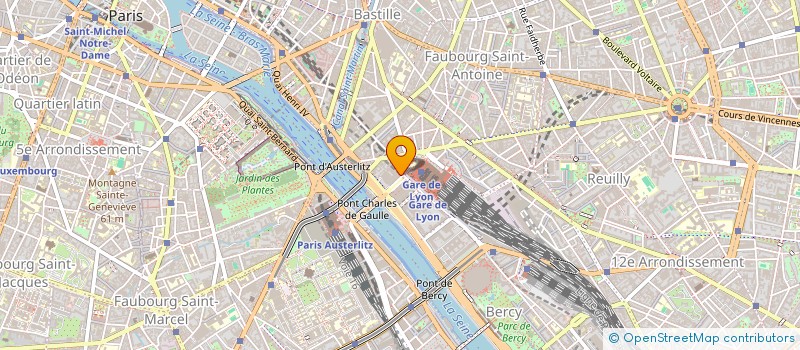 localisation de l'entreprise ZERO EXCLUSION ENERGETIQUE  PARIS