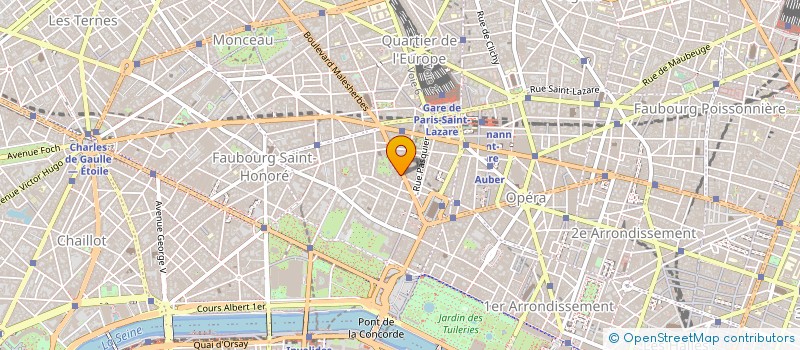 localisation de l'entreprise ZERO GAMES STUDIOS à PARIS