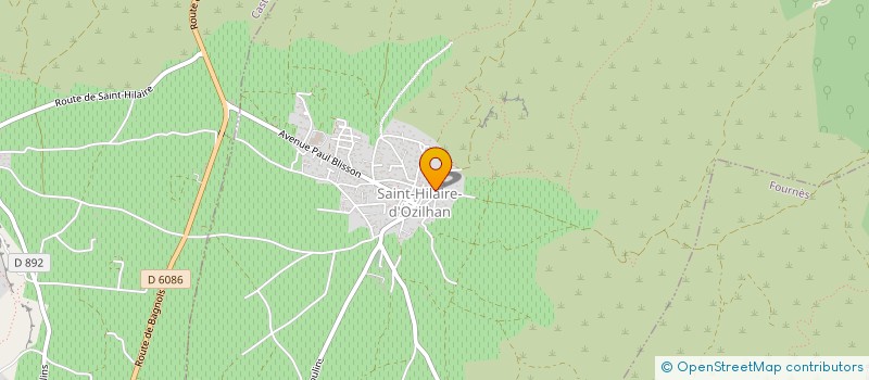 localisation de l'entreprise ZERO TO ONE TRAINING TECHNOLOGY  SAINT-HILAIRE-D'OZILHAN