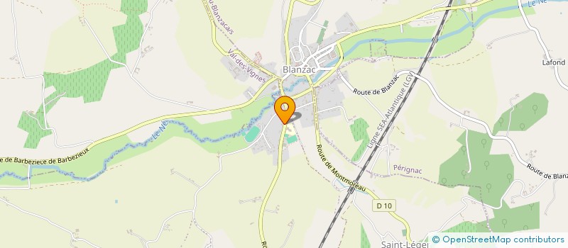 localisation de l'entreprise ZETIMARCEL à VAL DES VIGNES