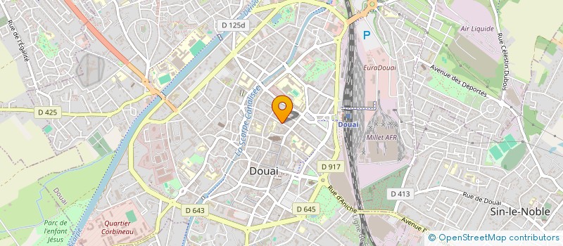 localisation de l'entreprise ZEYOLLA  PARIS