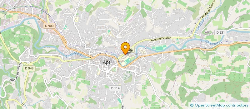 localisation de l'entreprise ZHANG IMMO  APT