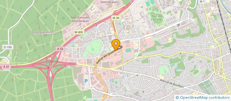 localisation de l'entreprise ZHIZHAO  LAXOU