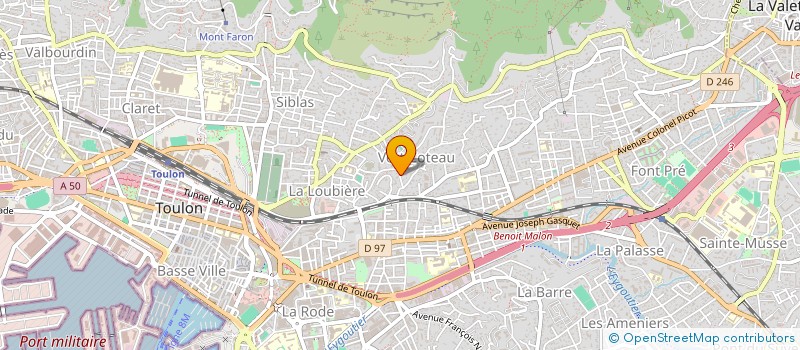 localisation de l'entreprise ZICRONA ASSOCIATION FRANCAISE DES HETEROPTERISTES  LIESLE