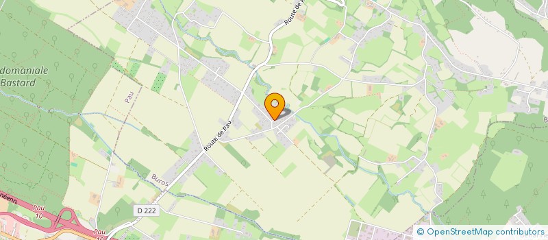 localisation de l'entreprise ZIELINSKI RACING  BUROS