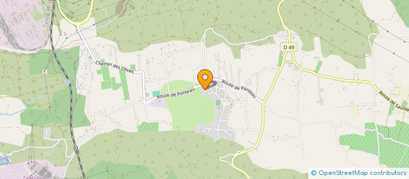 localisation de l'entreprise ZIHUAT EVASION  MARTIGUES