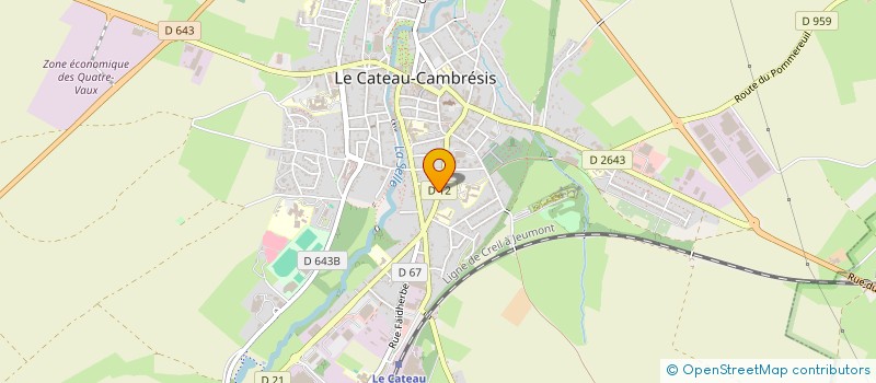 localisation de l'entreprise ZIKENSTOK à SAINT-SOUPLET