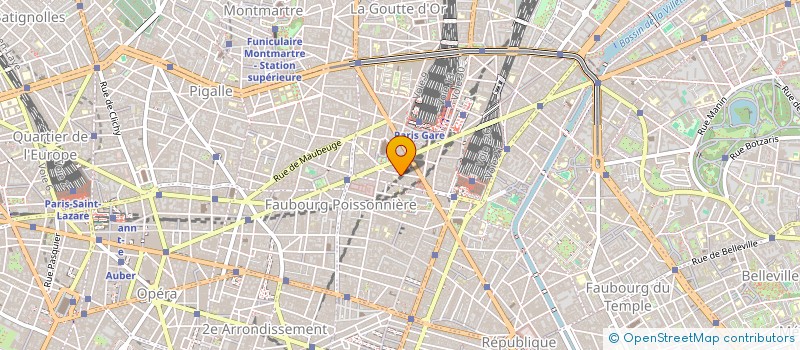 localisation de l'entreprise ZIKIM  PARIS