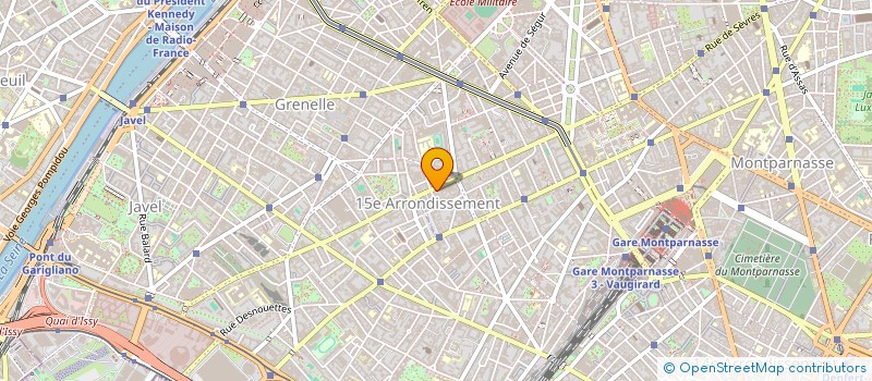 localisation de l'entreprise ZILIN  PARIS