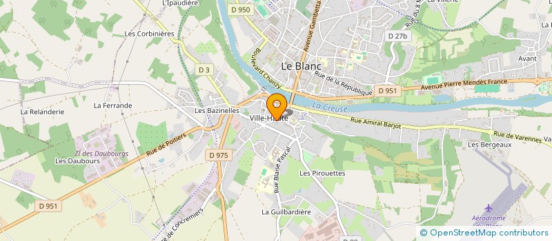 localisation de l'entreprise ZIMO IMMO GROUP  ETAMPES