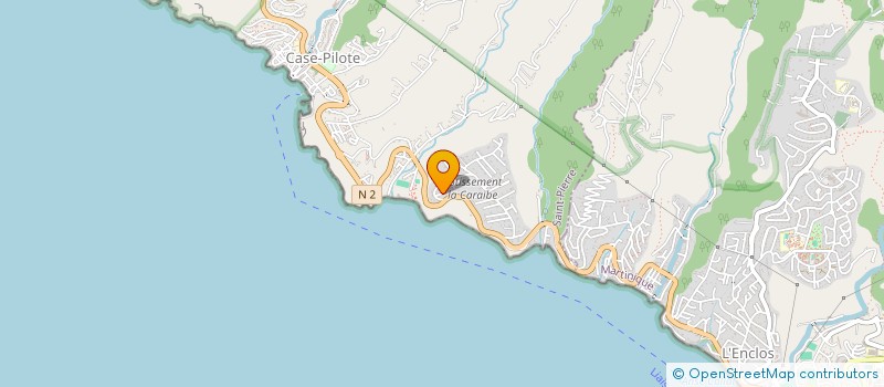 localisation de l'entreprise ZIMZIMA  CASE-PILOTE