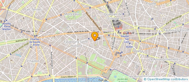 localisation de l'entreprise ZINGO LIVRAISON  PARIS