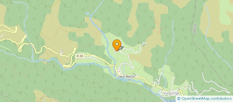 localisation de l'entreprise ZINGUERIE ROBERT  ROCLES