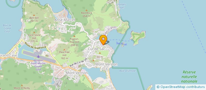 localisation de l'entreprise ZION  MARINES