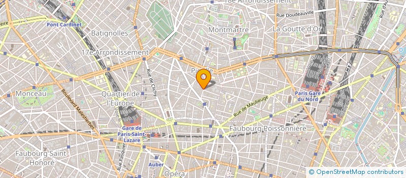 localisation de l'entreprise ZIPJET  PARIS