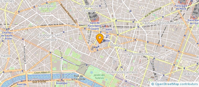 localisation de l'entreprise ZM à BORDEAUX