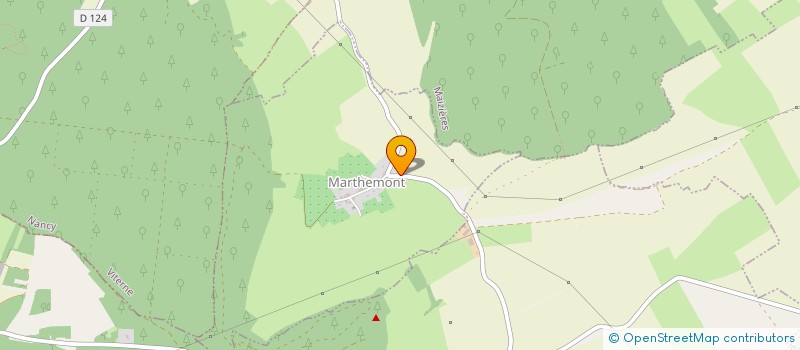 localisation de l'entreprise ZOCHAGO  PAREY-SAINT-CESAIRE