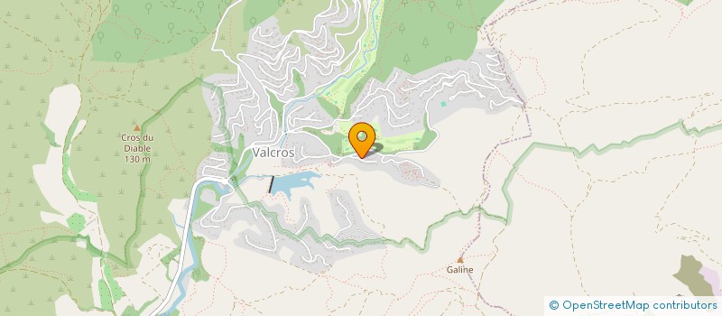 localisation de l'entreprise ZOE  LA LONDE-LES-MAURES