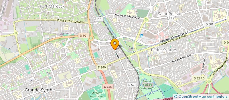 localisation de l'entreprise ZOETHAN  CRAYWICK