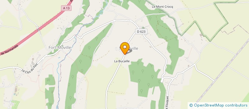 localisation de l'entreprise ZOLEX DE LUXE  TRIQUEVILLE