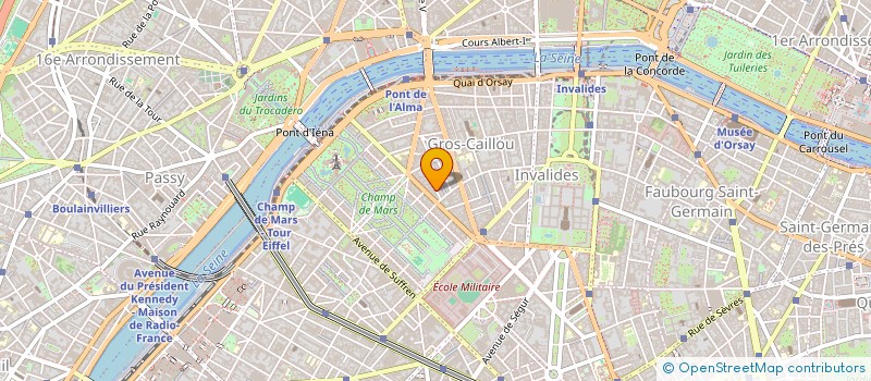 localisation de l'entreprise ZOOMBROTHERS  PARIS