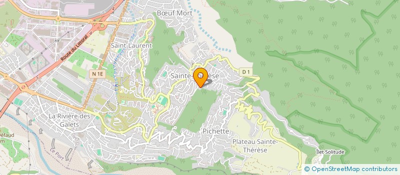 localisation de l'entreprise ZOT DIAG AUTO  LA POSSESSION