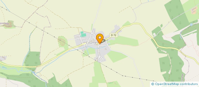 localisation de l'entreprise ZOVIC BATIMENT  BISTEN-EN-LORRAINE