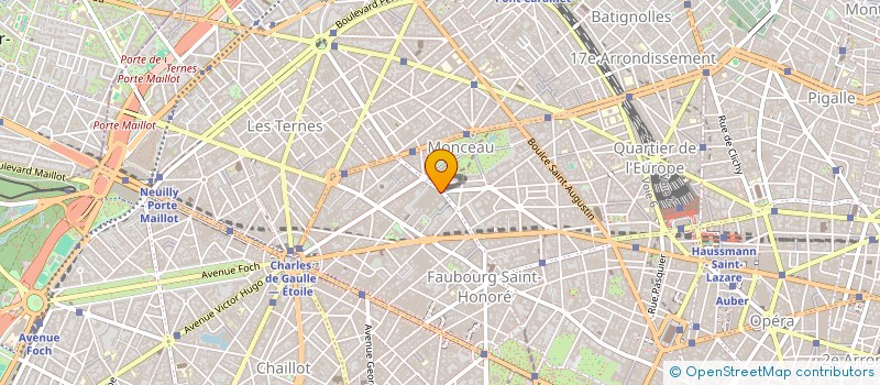 localisation de l'entreprise ZOZO DISTRIBUTION à PARIS