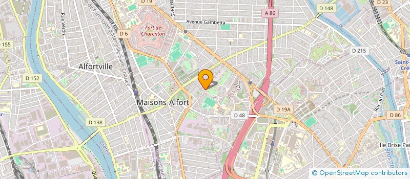 localisation de l'entreprise ZS CONSTRUCTION  CHELLES