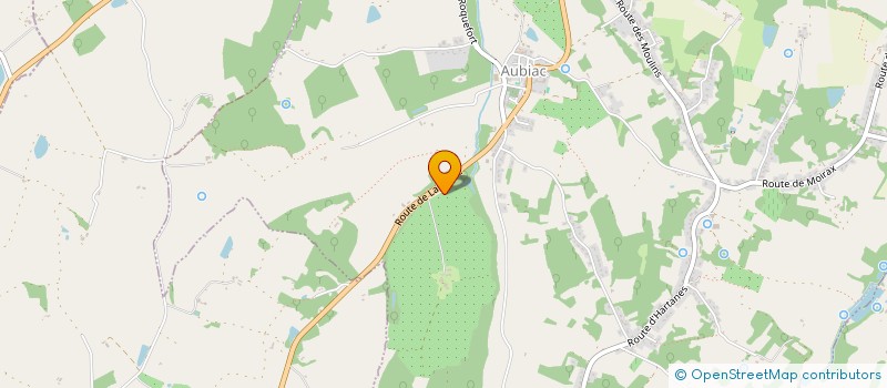 localisation de l'entreprise ZUMAGEN  ESTILLAC