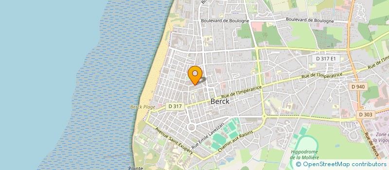 localisation de l'entreprise ZUZANNA  VAL-D'ARC