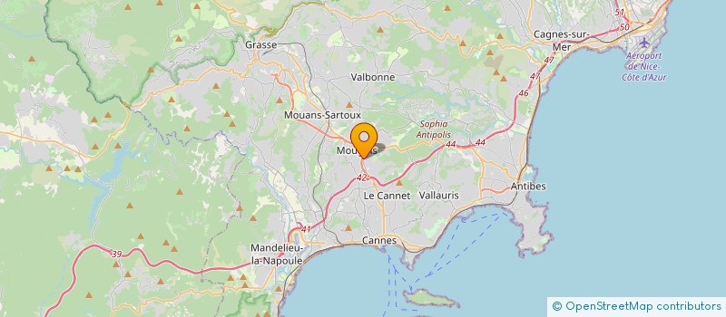 carte de 